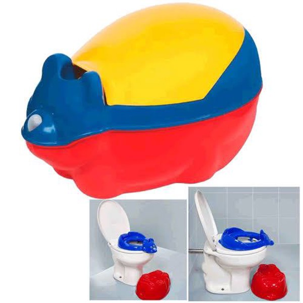 TRONINHO MUSICAL TUTTI BABY - VERMELHO....7898431492005