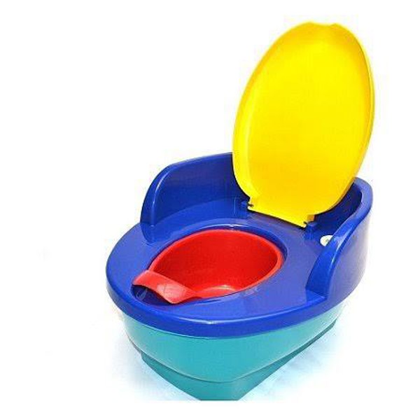 TRONINHO MUSICAL TUTTI BABY - VERMELHO....7898431492005