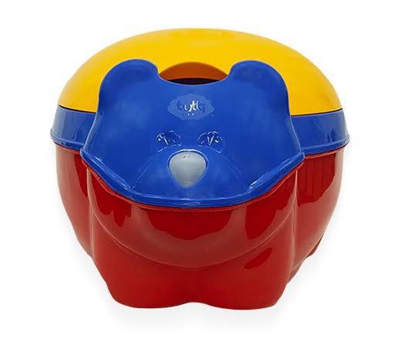 TRONINHO MUSICAL TUTTI BABY - VERMELHO....7898431492005