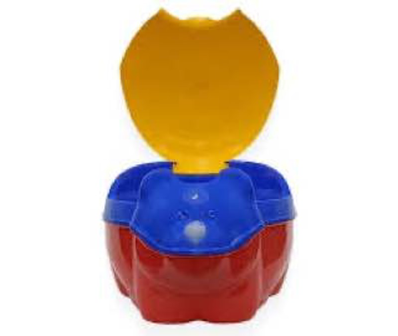 TRONINHO MUSICAL TUTTI BABY - VERMELHO....7898431492005