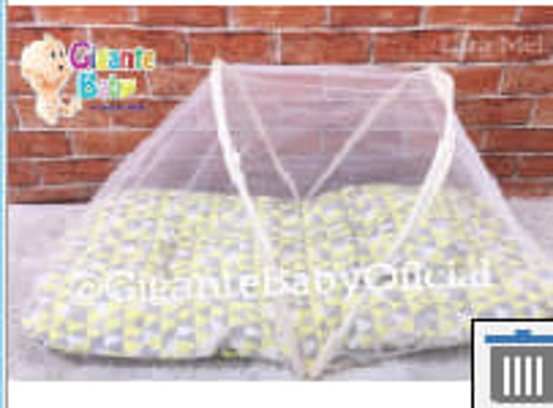 BERCINHO PORTATIL LARAMEL - FEM.....7899615645262