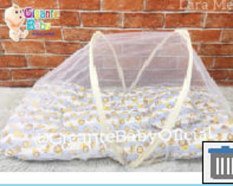 BERCINHO PORTATIL LARAMEL - MASC.....7892441771730