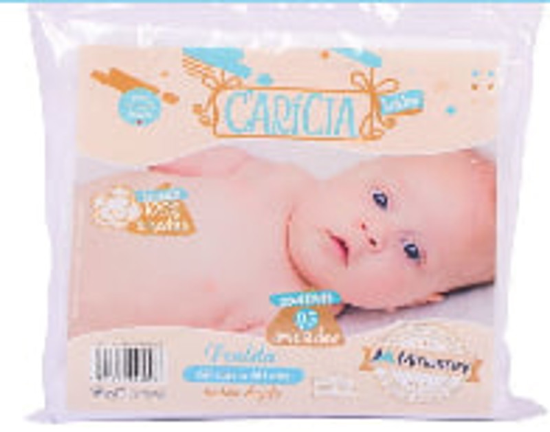 FRALDA CARICIA LISO - BRANCO 60X60 ZLT.....7899609869117