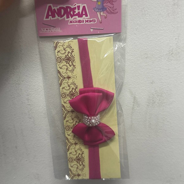 TIARA FINA FAIXA RN GR BB ANDREIA.....7895052716671