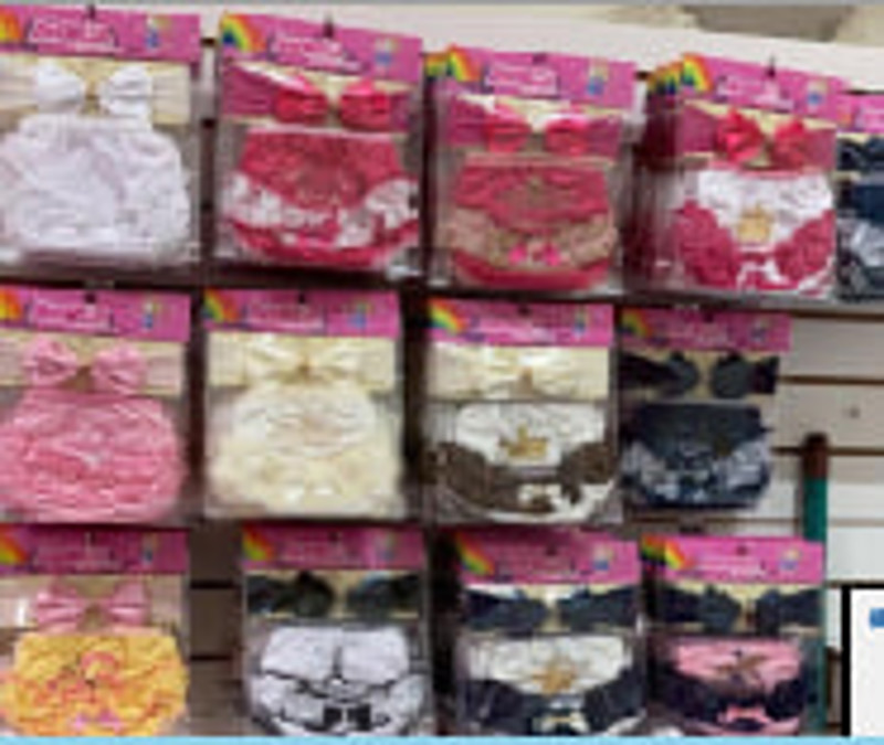 KIT TIARA C/ CALC BORD ANDREIA.....7897010830467