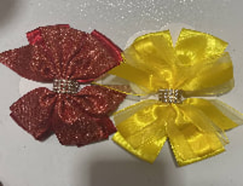 LAÇO C/ STRASS BRILHO OU C/RENDA  ANDREIA.....7895506297404