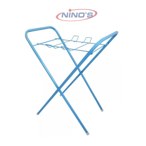 SUPORTE DE BANHEIRA FERRO NINOS - AZUL....7896314458025