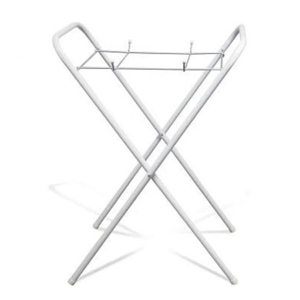 SUPORTE DE BANHEIRA FERRO NINOS - BRANCO....7894379812691