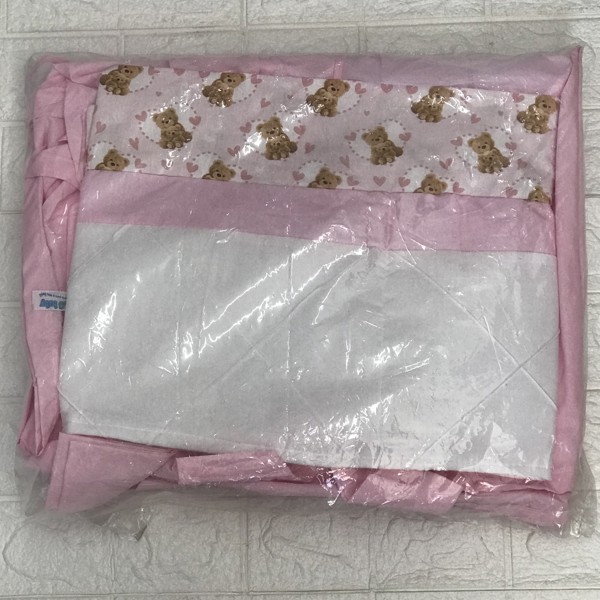 CORTINA HGG EST FEM - ROSA BB / URSA LISO....7898811946326