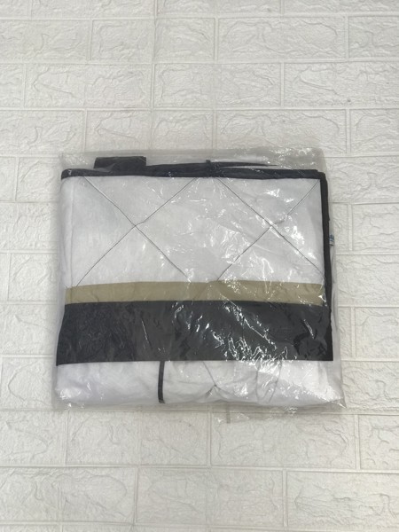 CORTINA HGG EST MASC - MARINHO / C BEGE LISO....7893063785426