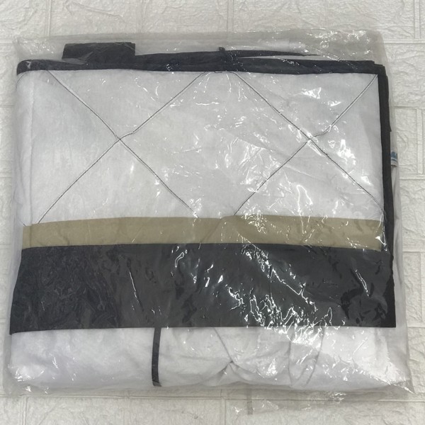 CORTINA HGG EST MASC - MARINHO / C BEGE LISO....7893063785426