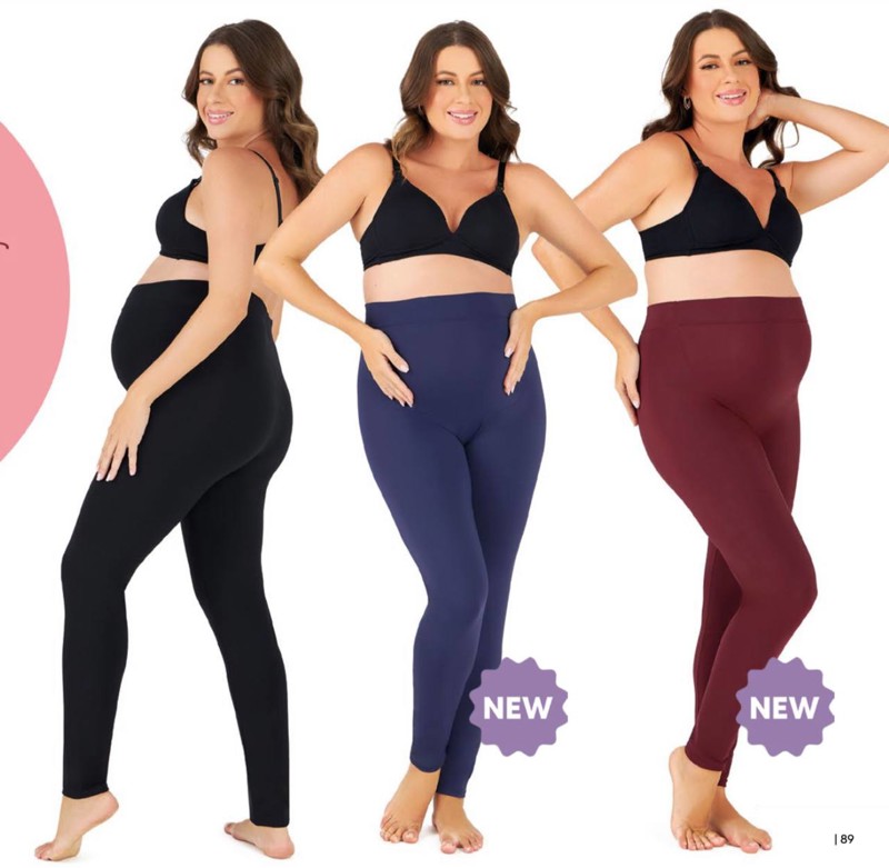 LEGGING GESTAR LOVE. PRETA - TAM.P....7890459022110