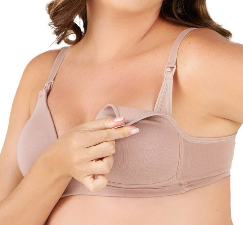 SUTIA AMAMENTAÇAO C/ BOJO LOVE. CHOCOLAT - TAM.44....7890459083838