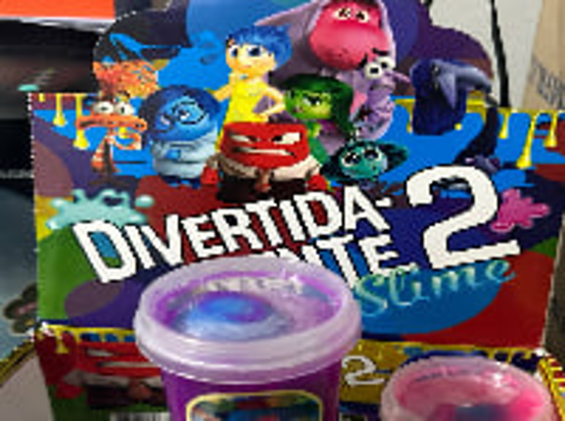 AMOEBA SLIME DIVERTIDAMENTE 2 SLIME....00229081