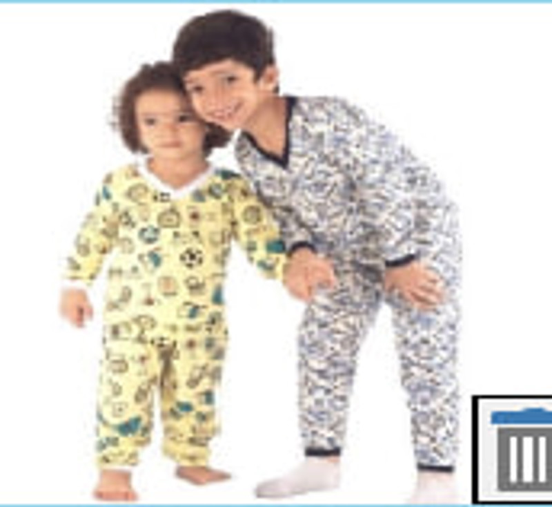 PIJAMA ALG M.LONGA MASC - TAM.P --- KSIA....7896215161529