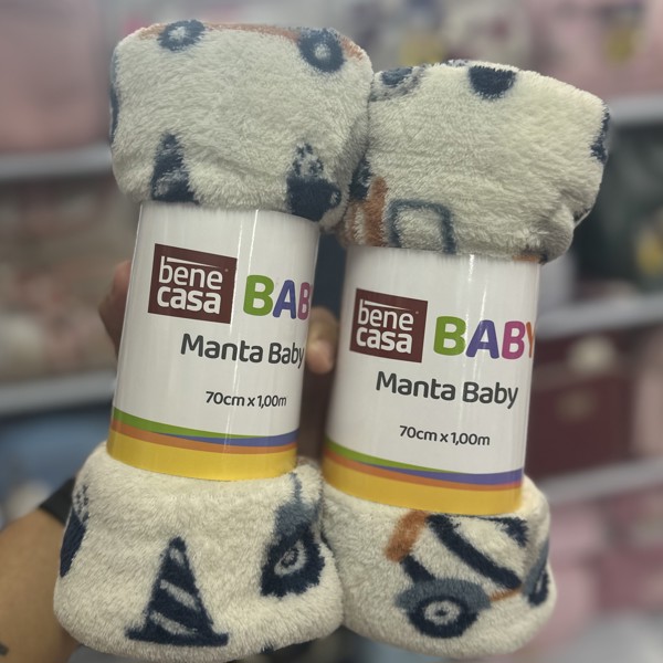 MANTA MICROFIBRA EST BENE CASA - MASC  0,70CMX1,00M...7896943268101