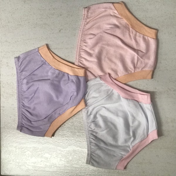 CALCINHA BEBE EMILLY. FEM - TAM. M....7896380321933