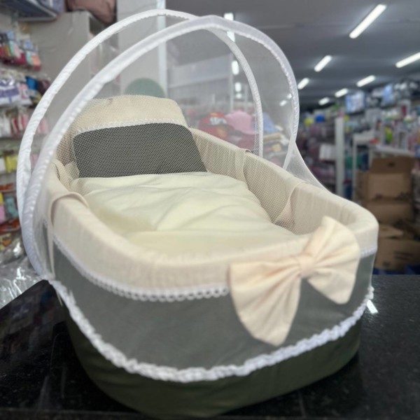 NINHO MOISES SAMARA CRU. - MASC = VERDE LISO.....7894244678179