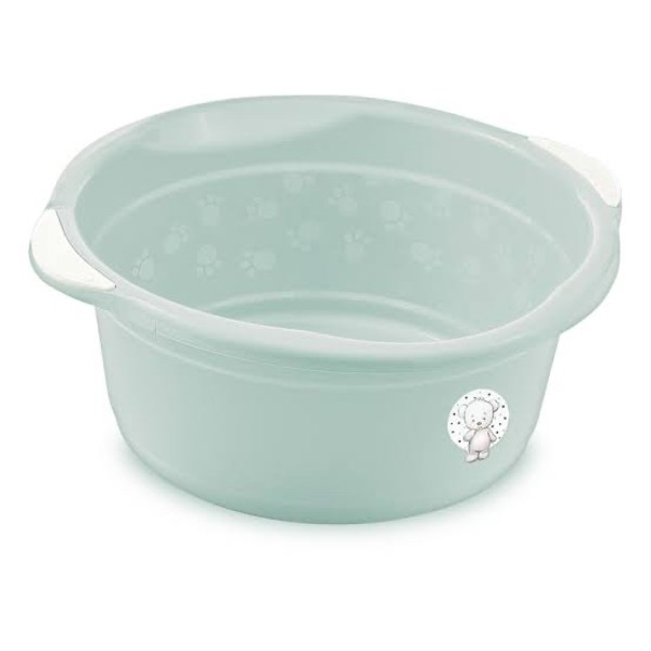 BACIA ADOLETA FOFURA 15LT - VERDE  0803.....7899014664321