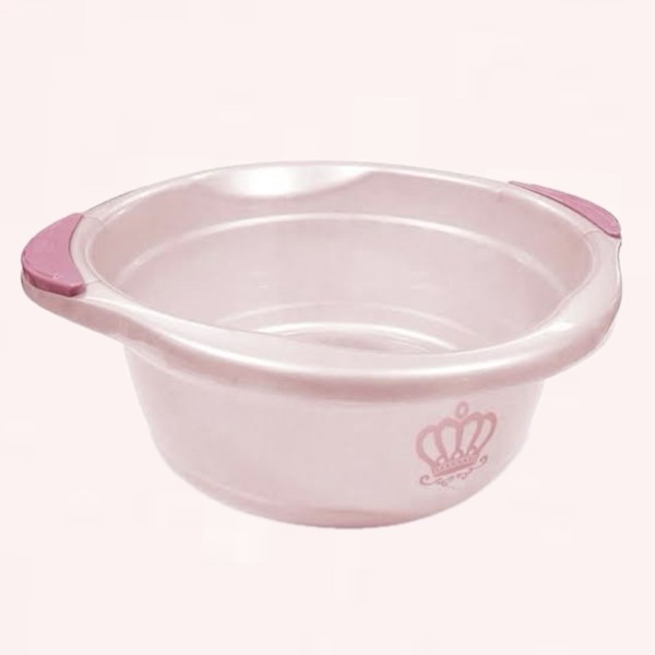 BACIA ADOLETA MAJESTIC 15LT - ROSA  0951...7899014654285