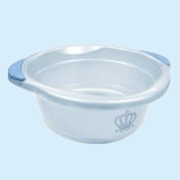 BACIA ADOLETA MAJESTIC 15LT - AZUL  0951....7899014654278