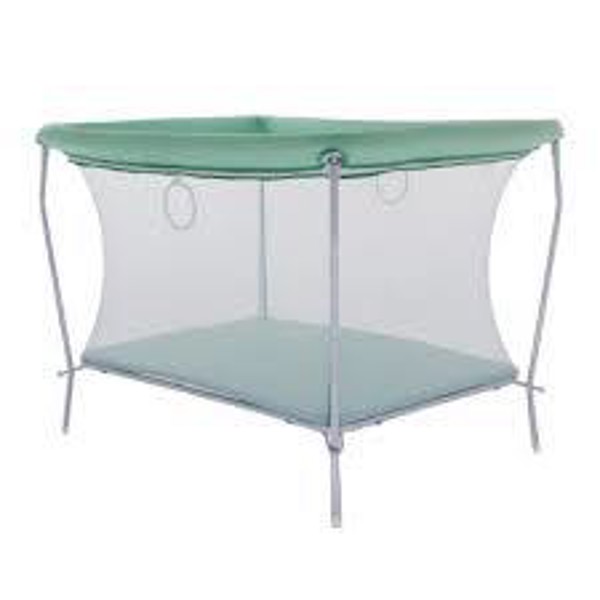 BERÇO CERCADO CHIQUEIRINHO NINOS - VERDE....7899958618015