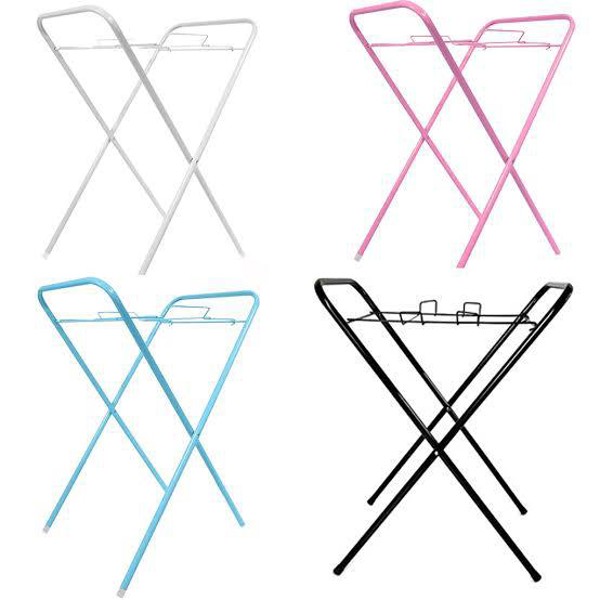 SUPORTE DE BANHEIRA FERRO NINOS - BRANCO....7894379812691