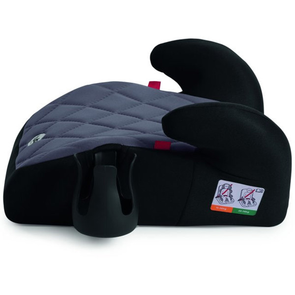 CADEIRA TUTTI BABY TRITON 2 - PRETO C/ CINZA....7898431501790