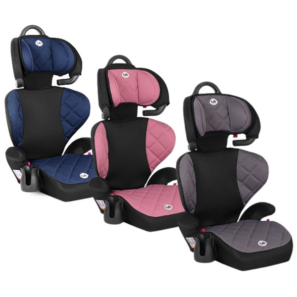 CADEIRA TUTTI BABY TRITON 2 - PRETO C/ CINZA....7898431501790