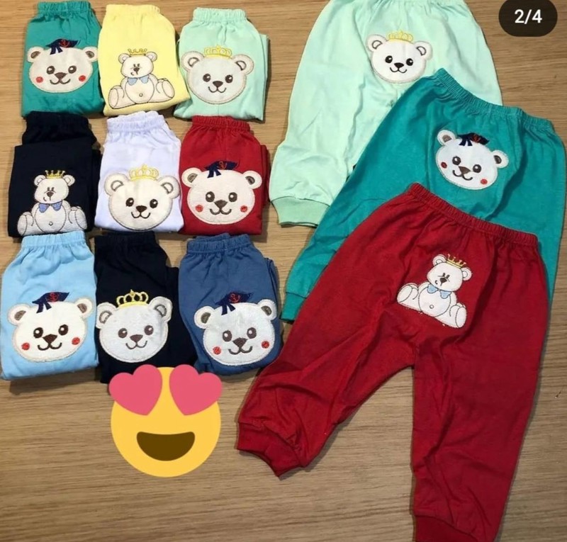 KIT MIJAO BORD C/3 KELLY BABY MASC = TAM-M....7892922481769