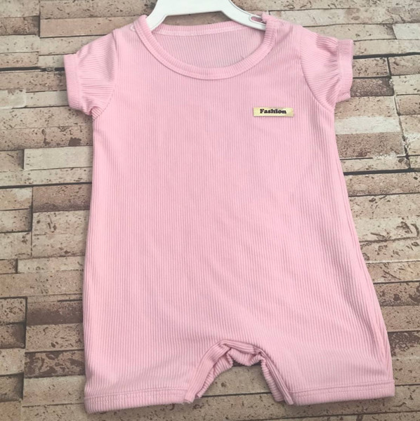 MACAQUITO BB FEM RIBANA LISO - FASHION KIDS BTX...7897594239700
