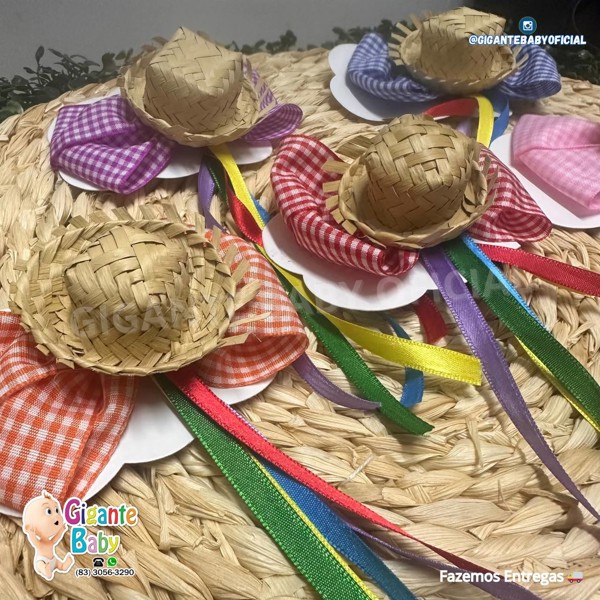 LAÇO XADREZ CHAPEU BICO PATO SOL BIJOUX.....7898005352551