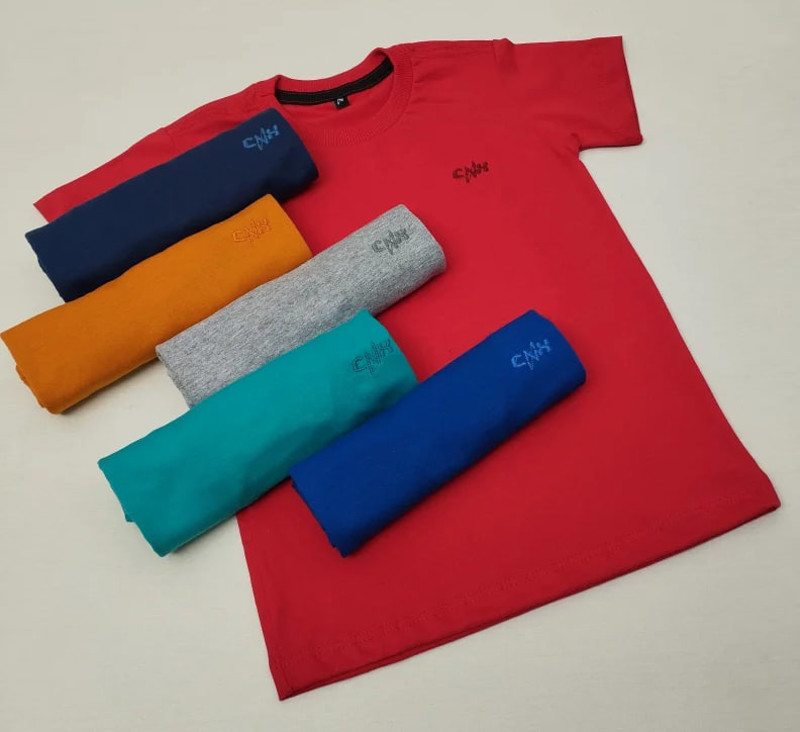 CAMISA BASICA CNX LISA PREMIUM - TAM.6....7891151350303