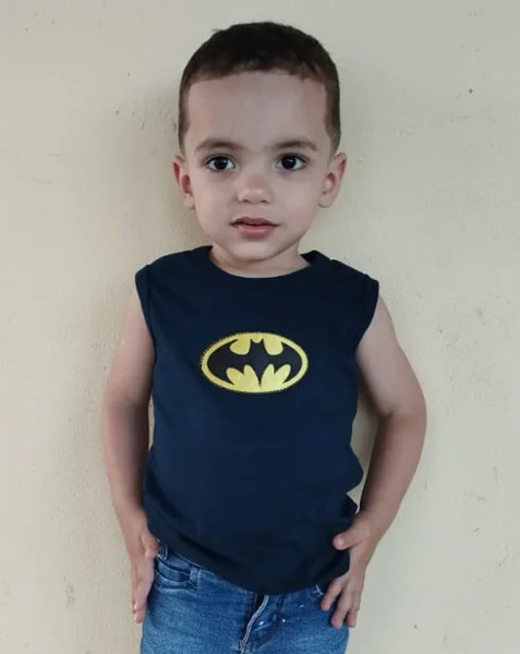 REGATA BABY CNX BORDADA - TAM.02....7897005906009