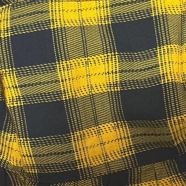 VESTIDO XADREZ INF LILI BEIJ ALÇA = VERDE - TAM-6....7890960107924