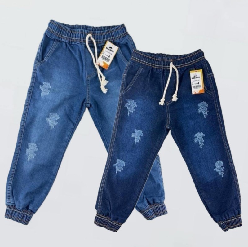 CALÇA JOGUER JEANS BRANKIS MASC  - TAM.06  R.050....7890966251942