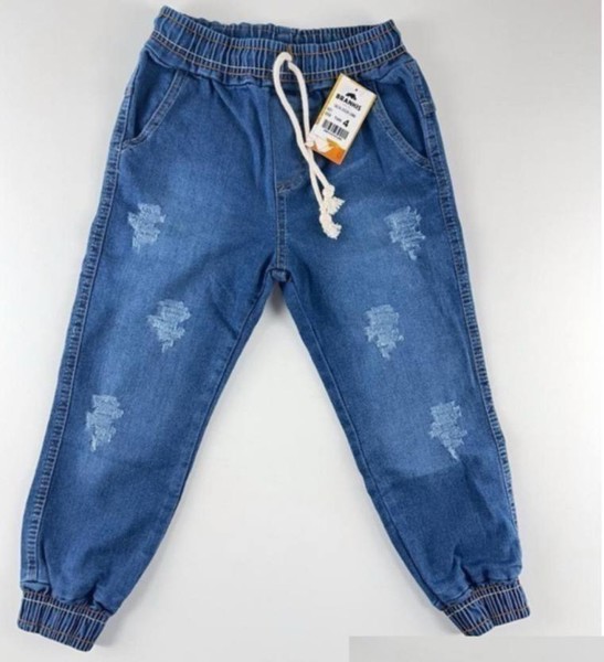 CALÇA JOGUER JEANS BRANKIS MASC  - TAM.08  R.050....7890432891580