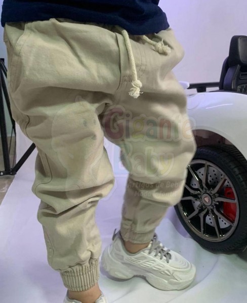 CALÇA JOGUER BRIM COR BRANKIS MASC - TAM.02  R.052....7894944754692