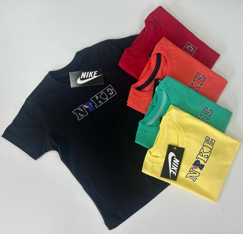 CAMISA MULTIMARCAS SORT AGITINHO