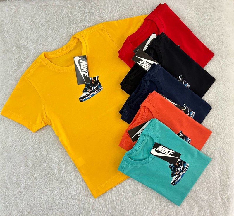 CAMISA MULTIMARCAS SORT AGITINHO