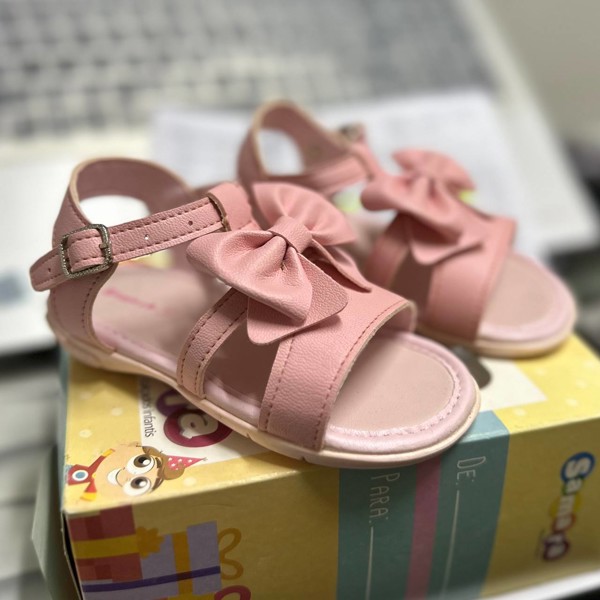 PERCATA SAMARA 19AO24 DOCE ENC FEM 23115 = ROSA