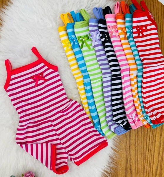 MACAQUITO LISTRADO ALÇA NALVA - FEM....7897074852757