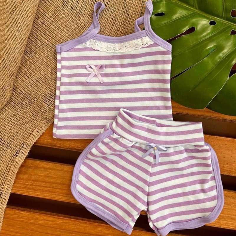 CONJ LISTRADO ALÇA NALVA - FEM....7894884035721