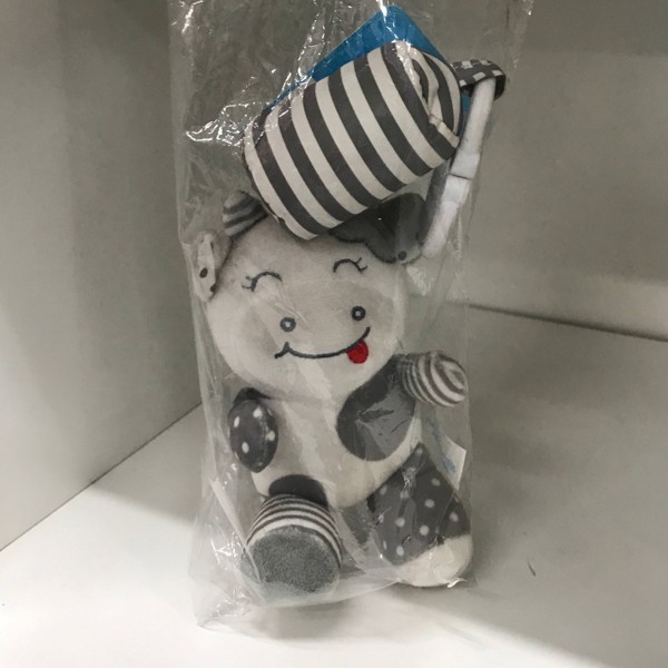 MOBILE DE PLUSH P/CARRINHO E BEBE CONFORTO UNISSEX PIMPOLHO