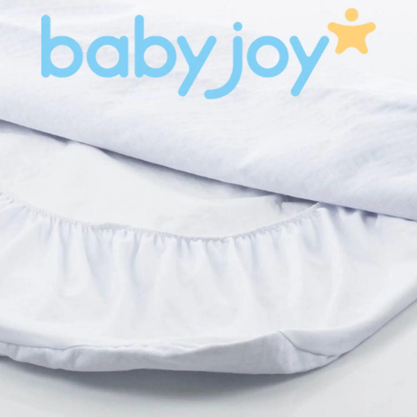 CAPA IMPERMEAVEL P/ COLCHAO PADRAO AMER BABY JOY LISO BR  63002...7908131415676