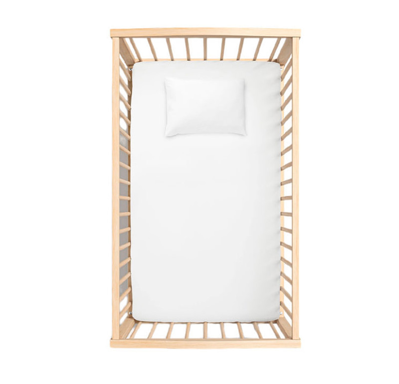 LENCOL C/ ELAST BUBLIM AMER LISO MALH 70X1.30 - BRANCO  44006...7908131403345