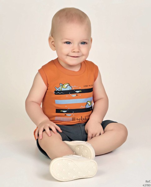 CONJ KAMYLUS MASC PMG TUB - TAM.G = AZUL  43780...7908925731586