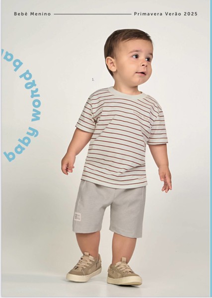 CONJ KAMYLUS MASC PMG LISTRAD - TAM.G = MARINHO  43791...7908925721358