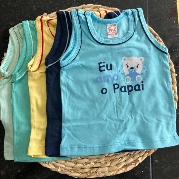 CAMISETA MIC FRASES EST COLOR MASC - TAM.G  1780...7890517189854