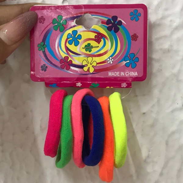 KIT XUXINHA C/6 UN COLORIDA  MKBJ...7895093968299